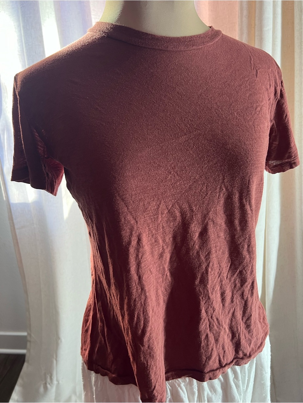 Vince basic tshirt